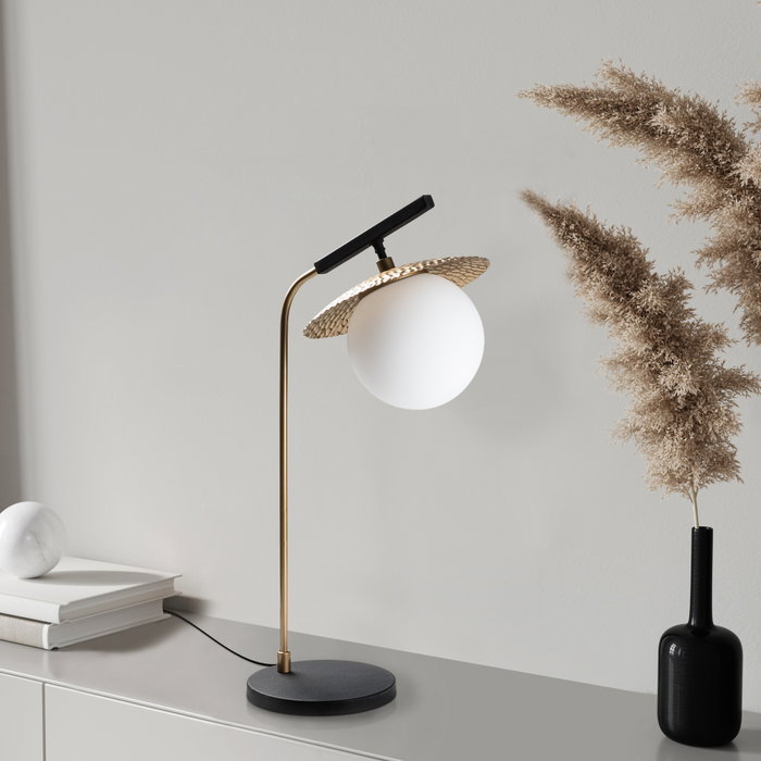 Opviq Anemon 13811 Negro